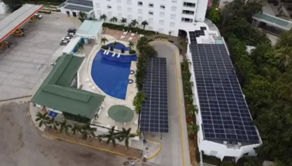 Hotel Santa Marta